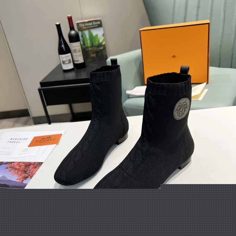 H**mes boots
